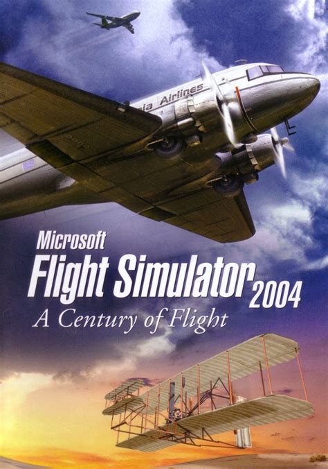 Microsoft Flight Simulator 2004: A Century of Flight Metal 